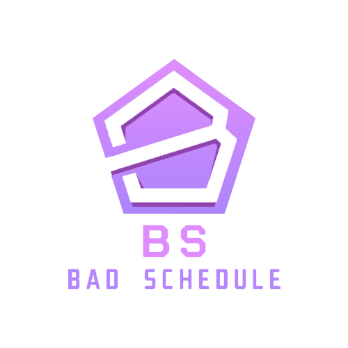 Badschedule